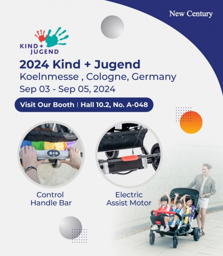 Kind + Jugend | 3-5 September 2024 in Cologne, Germany